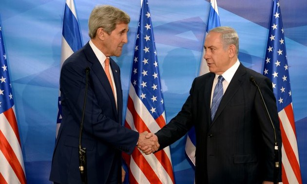 Israel, US to discuss Middle East peace 