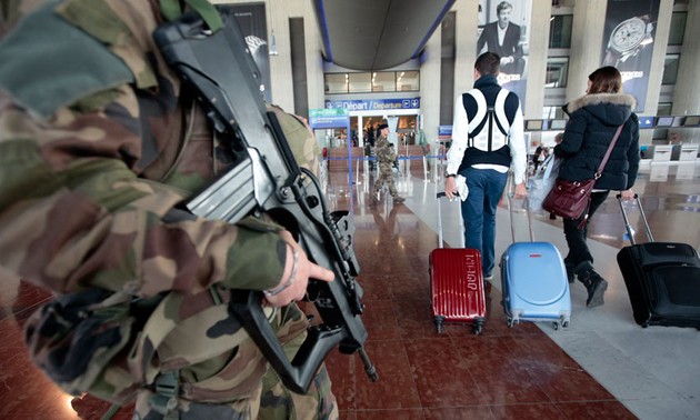 Countries tighten security following Nice terror attack