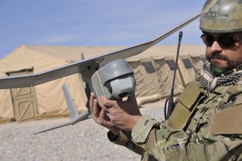 US gives Ukraine a batch of drones