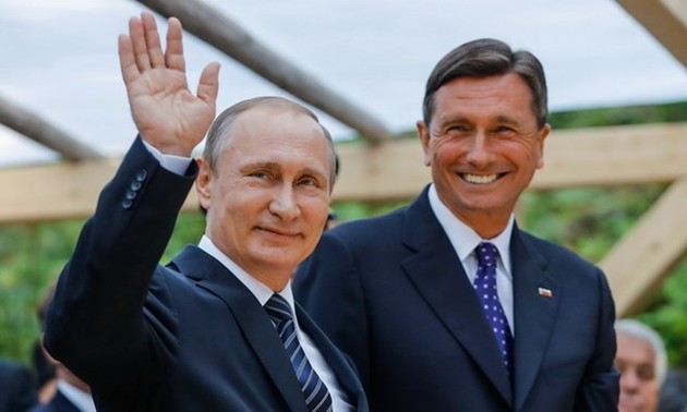 Slovenia and Russia promote bilateral cooperation