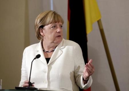 Germany pledges to pursue European project