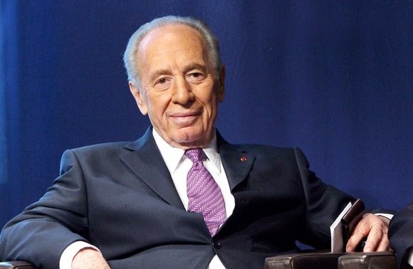 World leaders attend funeral of former Israeli President Shimon Peres