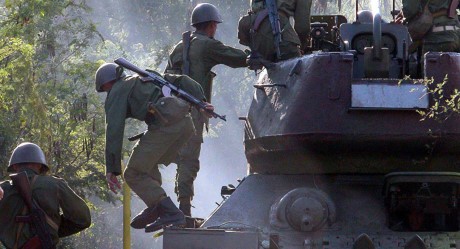Cuba announces nationwide military exercise