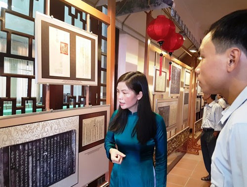 Woodblocks, royal documents tell Hoi An-Quang Nam history