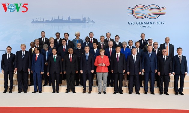 Vietnam’s participation in G20 Summit hailed