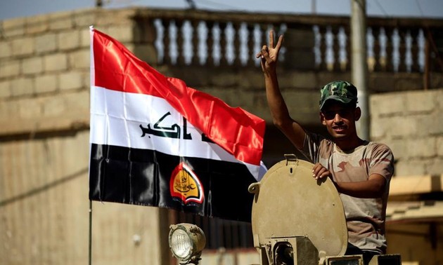  Iraqi forces win big in Tal Afar