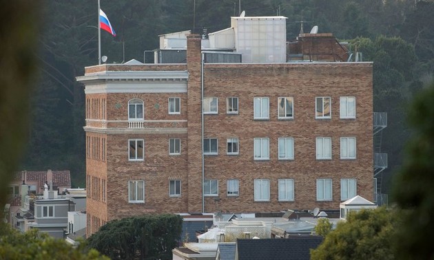  Russia: US needs to reconsider order of consulate closure