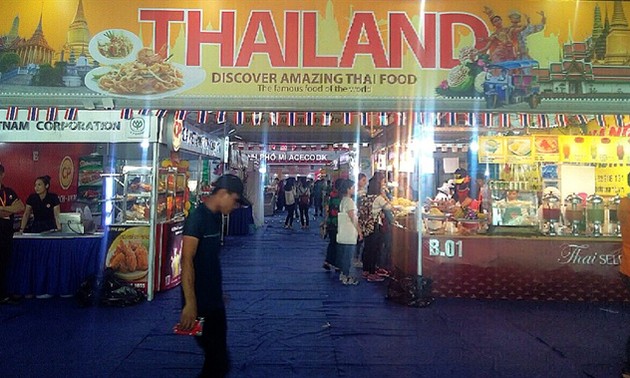 World Food Festival brings global cuisine to Ho Chi Minh city