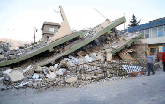 Earthquake in Iran-Iraq border: Iran completes rescue work