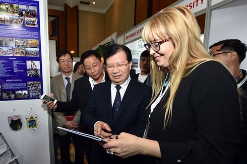 Deputy PM: Vietnamese, Russian businesses have abundant cooperative opportunities 