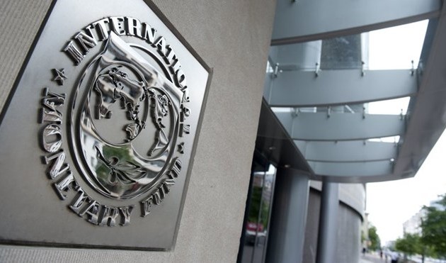 IMF raises global growth forecast