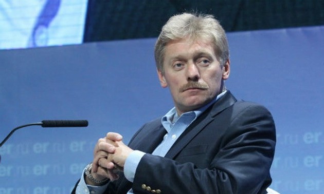Kremlin accuses US of meddling in election