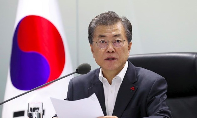 South Korean President sees obstacles ahead to disarm peninsula