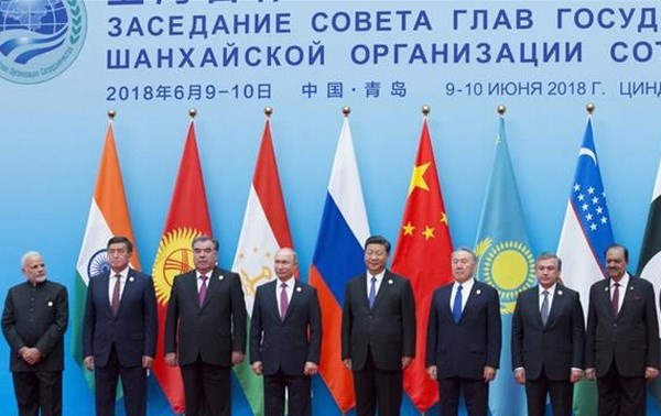 Shanghai Cooperation Organization backs resolving conflicts under international law