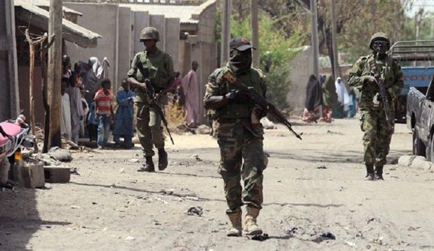 Dozens die when Boko Haram attacks military base in Nigeria