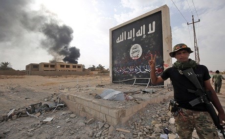 30,000 ISIS fighters left in Iraq, Syria: UN report