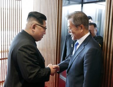 Inter-Korean summit may not take place in early September