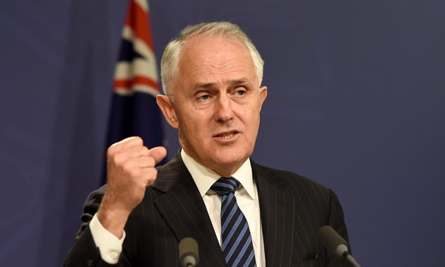 Australian PM calls for party unity