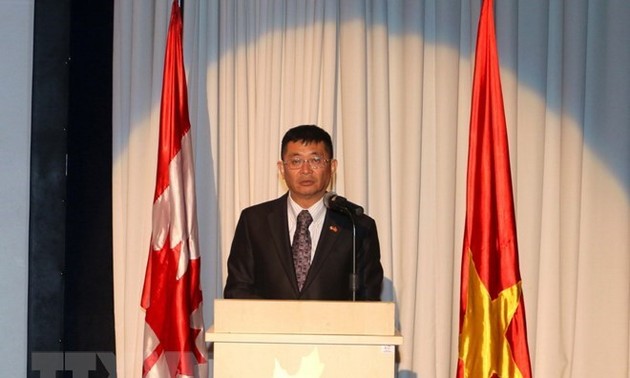 Vietnam, Canada celebrate 45 years of diplomatic relations