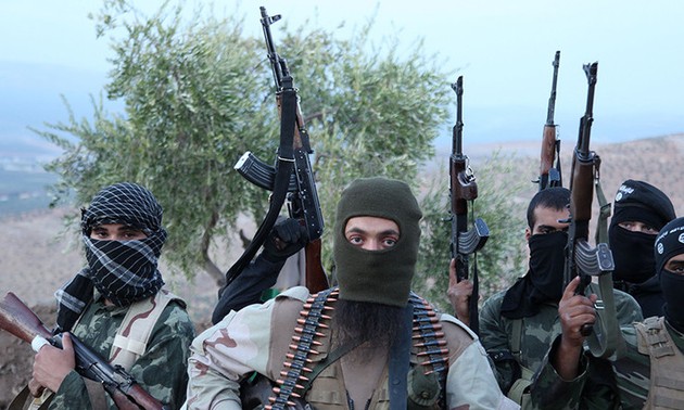 ISIS to set up stronghold in Central Asia