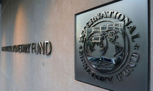 IMF cuts global growth forecasts amid trade war