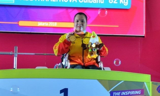 Asian Para Games 2018: Vietnam wins more golds