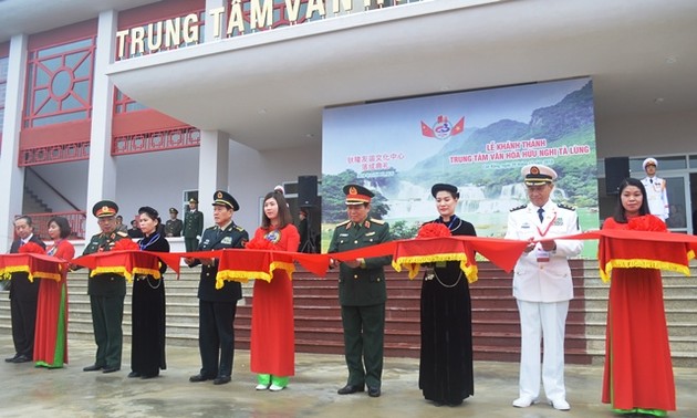 Vietnam, China enhance cooperation at border locations
