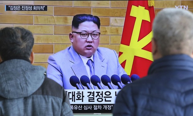 North Korea urges South Korea to restart cross-border economic projects