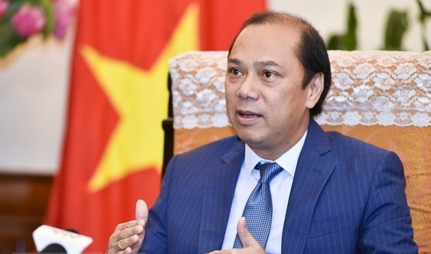  Prime Minister’s Special Envoy visits Myanmar 