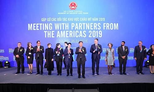 Vietnam’s exports to Americas totaled 58 billion USD in 2018