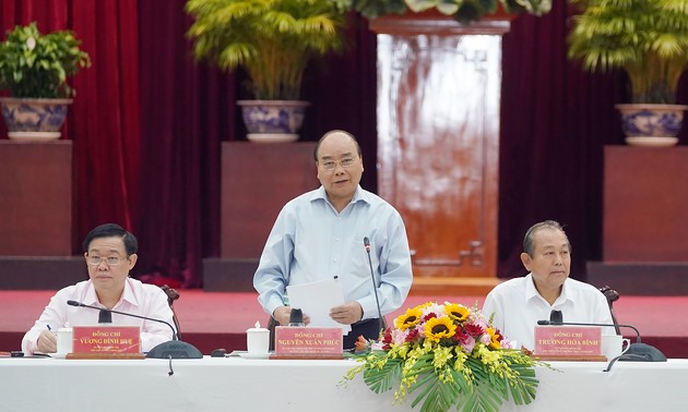 Mekong Delta urged to ensure socio-economic growth 
