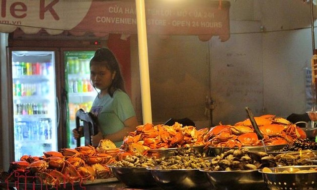 Ho Chi Minh City in world’s top five cities for street food