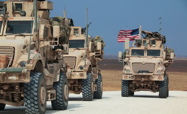 US open to maintain troops in Syria