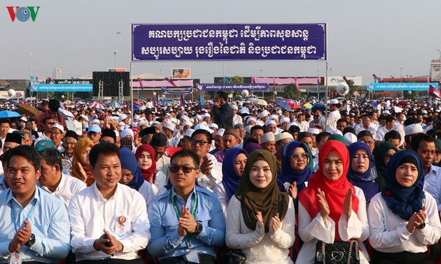 Cambodia marks 41st anniversary of victory over genocidal regime