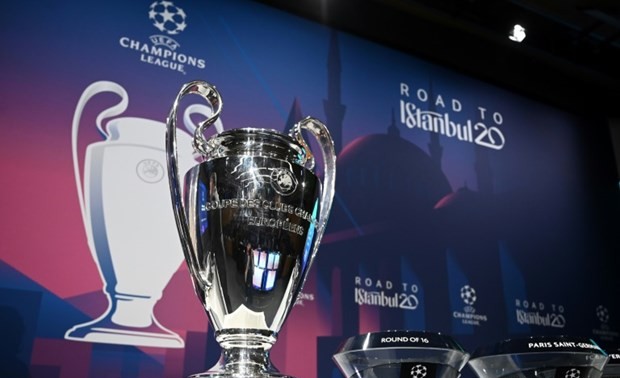 UEFA postpones May's Champions League, Europa League finals