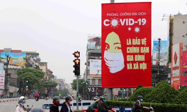 Vietnam goes 12 days with no new community transmission of COVID-19