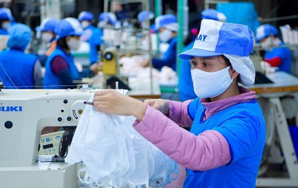 France to import millions of made-in-Vietnam masks
