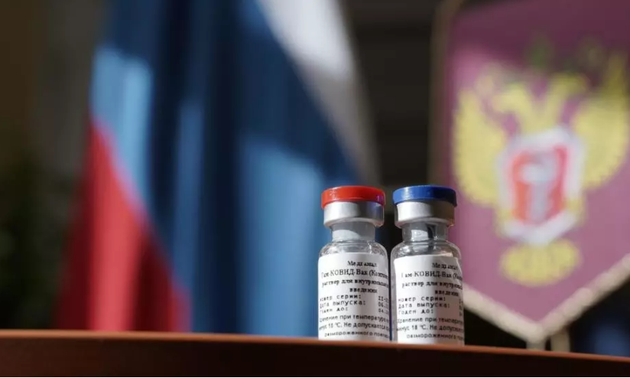 President Putin says Russia is 'first' to develop coronavirus vaccine