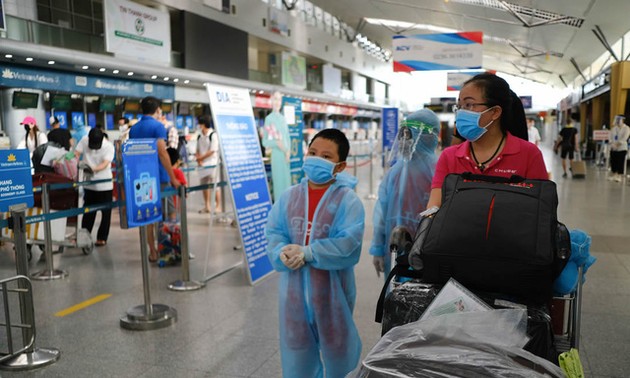 Ho Chi Minh city ensures foreign visitors safety during COVID-19