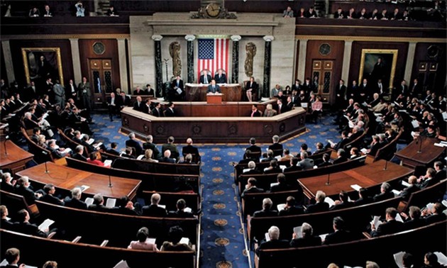 US Senate passes resolution affirming peaceful power transfer 