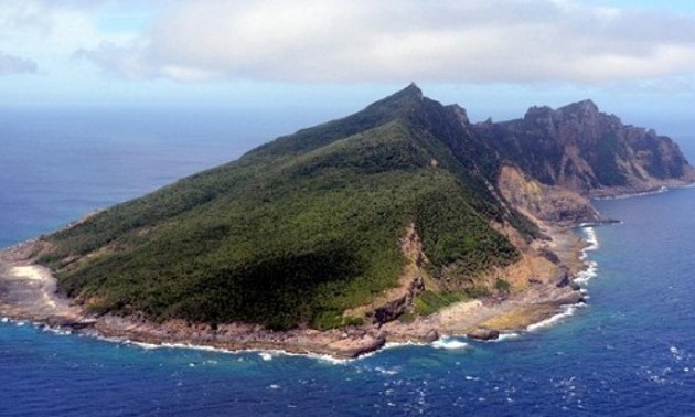 Japan protests Chinese website claiming Senkaku Islands