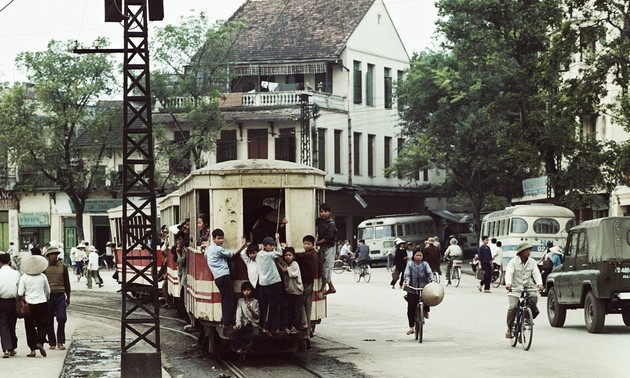 War and peace in Hanoi from a German lensman’s perspective