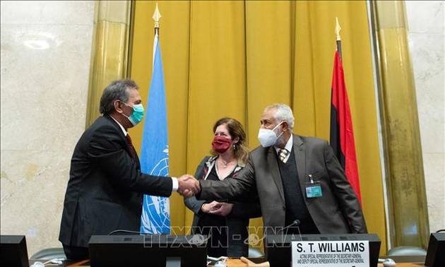 UN welcomes new Libya ceasefire agreement 