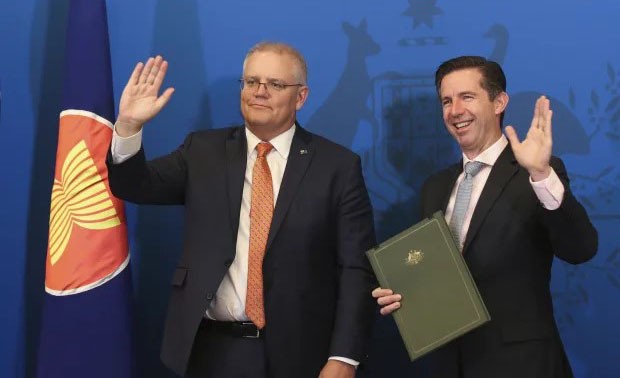 Australia hails China’s CPTPP participation