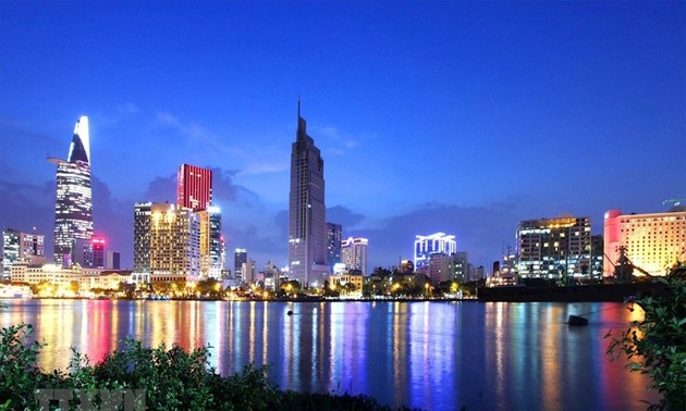 Ho Chi Minh city strives to grow 