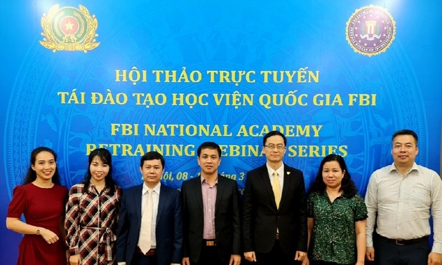 Vietnam, US strengthen security cooperation