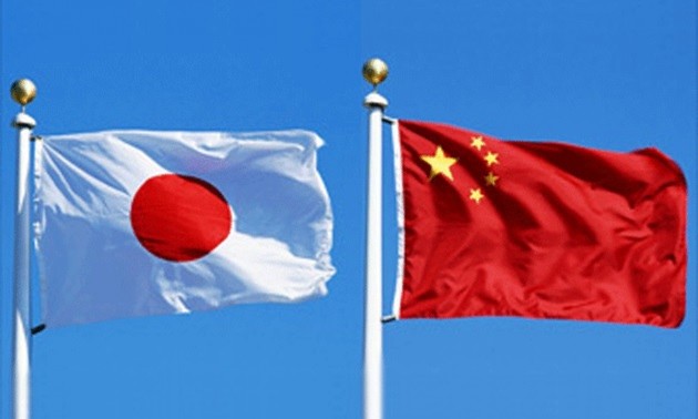 Japan calls China's maritime activities in Senkaku a law violation 