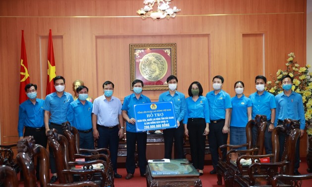 Localities mobilize COVID-19 prevention funds