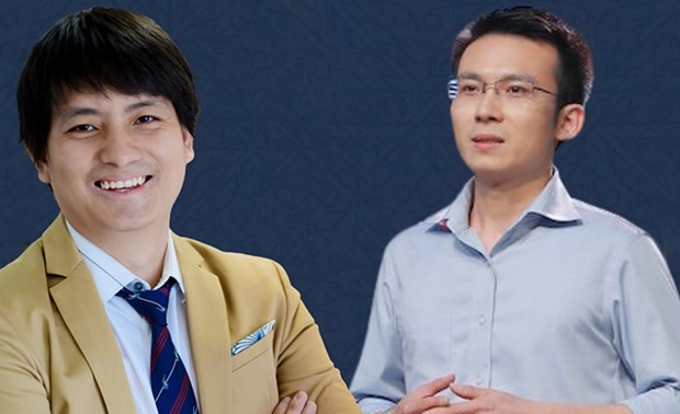 Vietnamese men win Outstanding Young Leaders of Asia 2021 award
