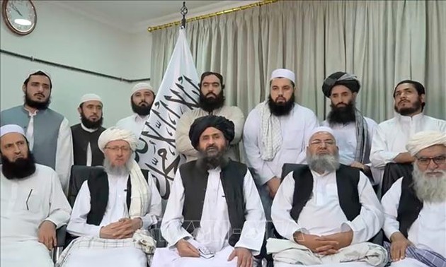 Taliban decides key figures in new government